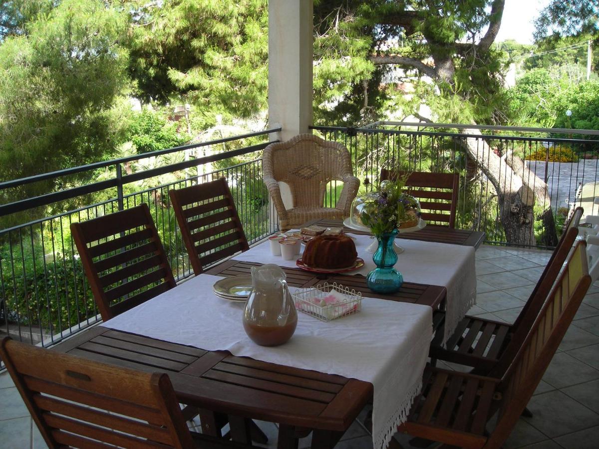 סנטה מריה אל בניו B&B San Salvador מראה חיצוני תמונה