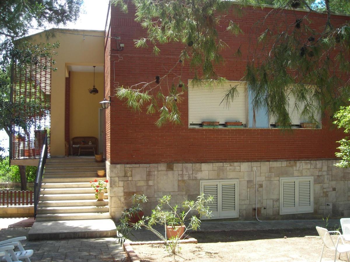 סנטה מריה אל בניו B&B San Salvador מראה חיצוני תמונה