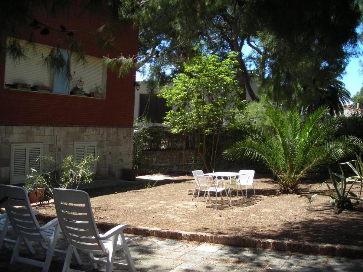 סנטה מריה אל בניו B&B San Salvador מראה חיצוני תמונה