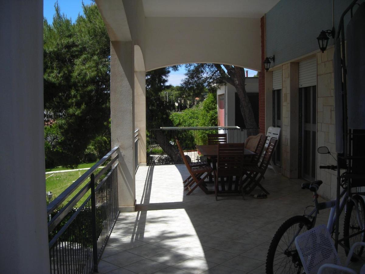 סנטה מריה אל בניו B&B San Salvador מראה חיצוני תמונה
