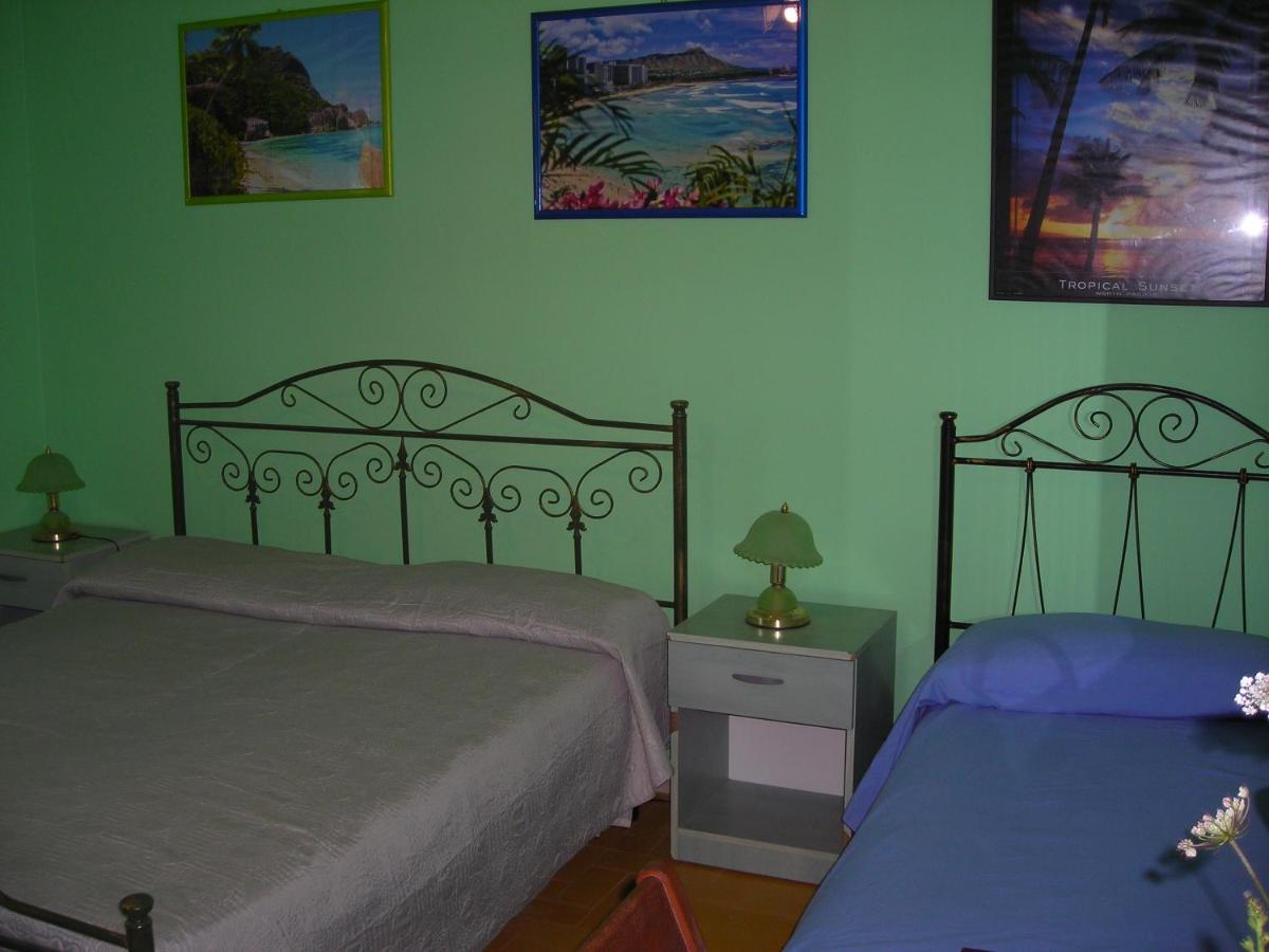 סנטה מריה אל בניו B&B San Salvador מראה חיצוני תמונה