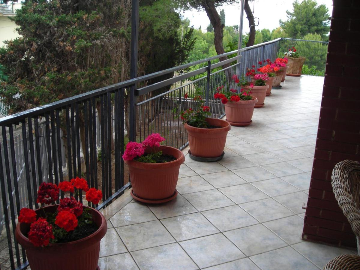 סנטה מריה אל בניו B&B San Salvador מראה חיצוני תמונה