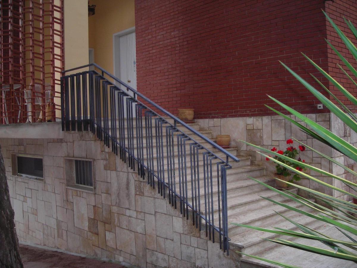 סנטה מריה אל בניו B&B San Salvador מראה חיצוני תמונה