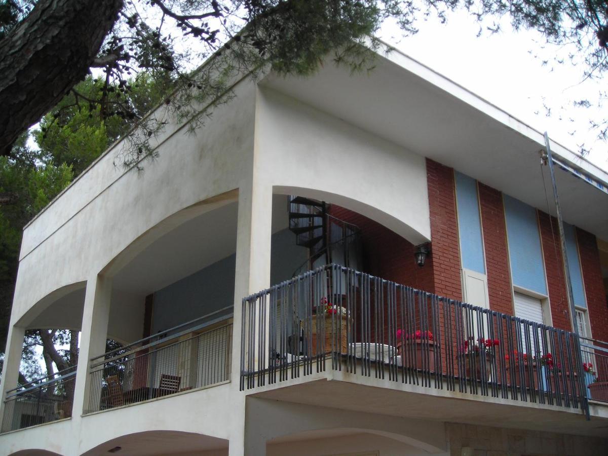 סנטה מריה אל בניו B&B San Salvador מראה חיצוני תמונה