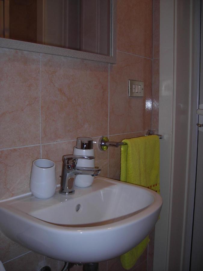 סנטה מריה אל בניו B&B San Salvador מראה חיצוני תמונה